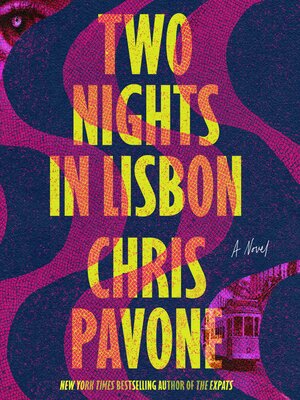cover image of Two Nights in Lisbon